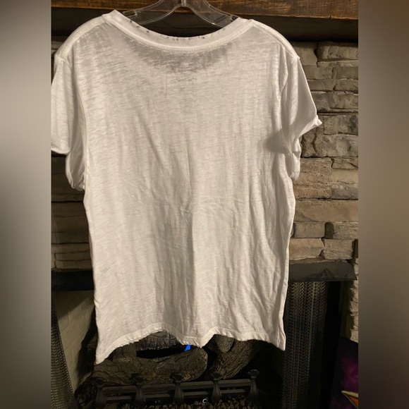 Recycled Karma “KISS” tee - Picture 3 of 3